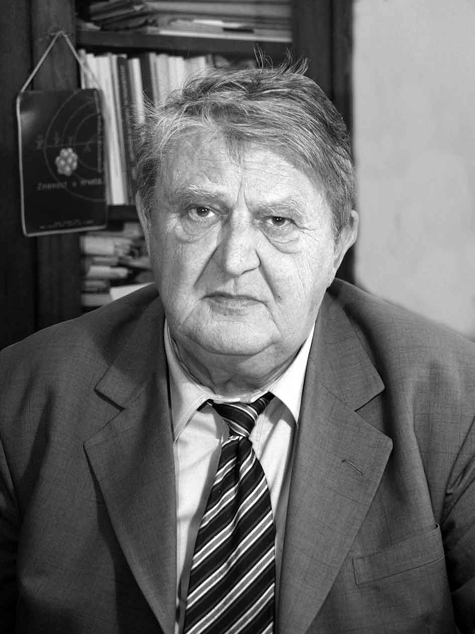 Prof. dr. sc. Andrija-Boris Bognar