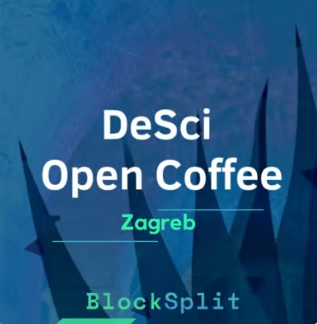 DeSci Open Coffee #2 - Meetup...