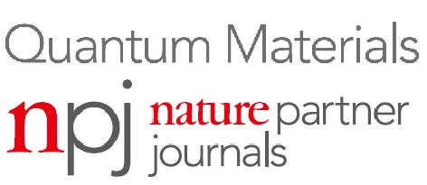 Objavljen rad u NPJ Quantum Materials
