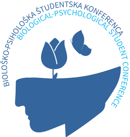 3. Biološka-psihološka konferencija