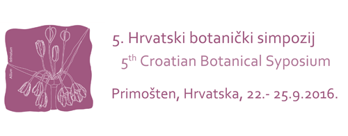 5. Hrvatski botanički simpozij