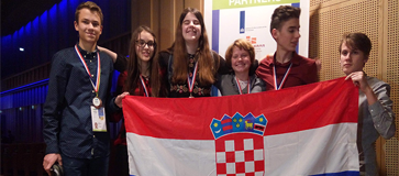 Hrvatski učenici osvojili šest...