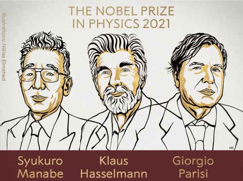 Dobitnici Nobelove nagrade za fiziku...