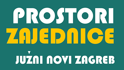 Poziv na izložbu - Prostori zajednice...