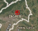 Dva snažna potresa u Zagrebu