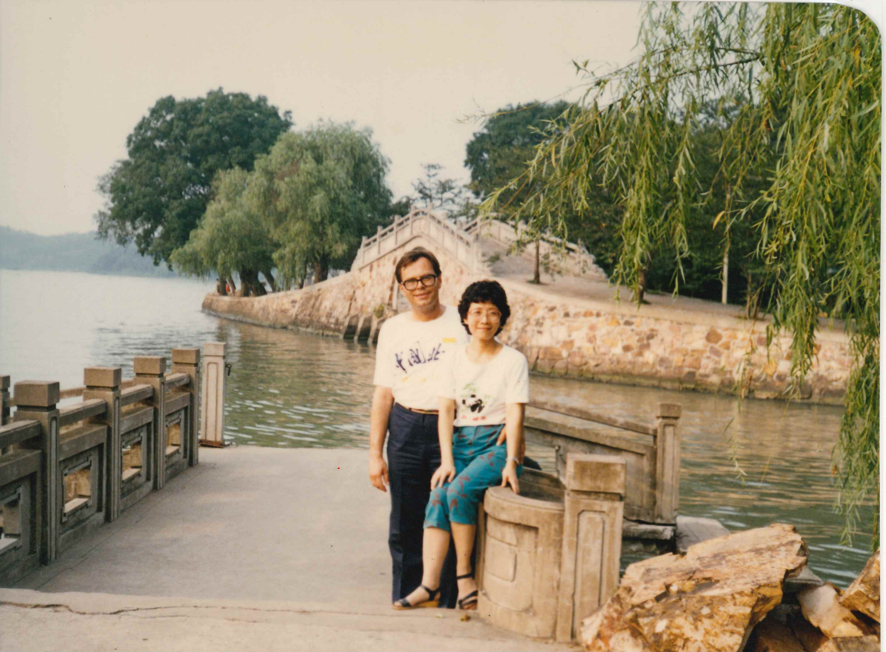 Plenkovics in Hangzhou
