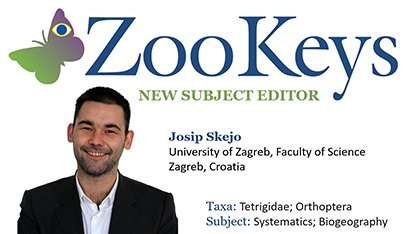 Josip Skejo postao Subject Editor u...
