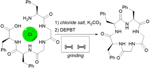 A Research Paper Published in ACS...