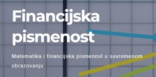 Projekt "Financijska pismenost u...