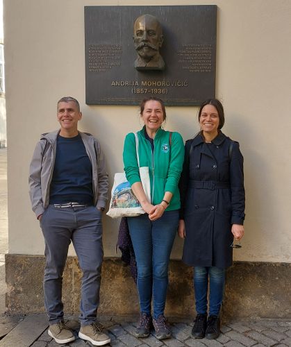 Održana pozvana predavanja na...