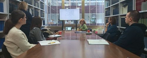 Studenti 2. godine diplomskog studija...