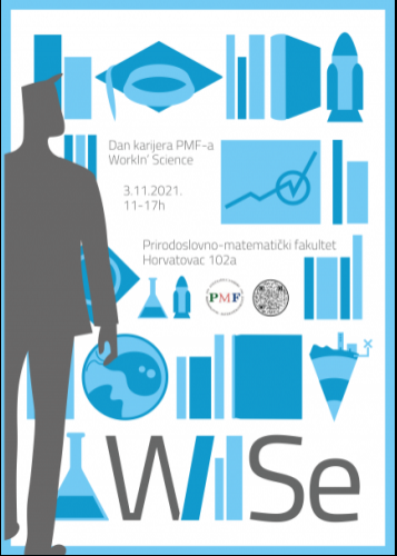 3. dan karijera na PMF-u - WISE