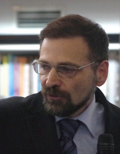 Prof. dr. sc. Marijan Herak