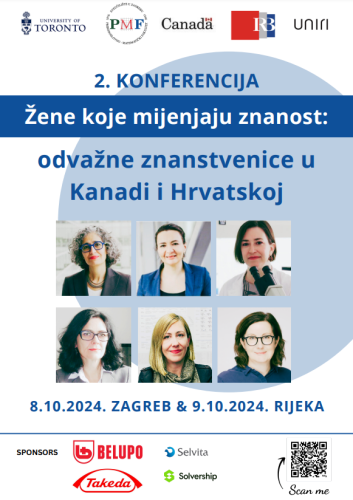 Konferencija: „ŽENE KOJE MIJENJAJU...