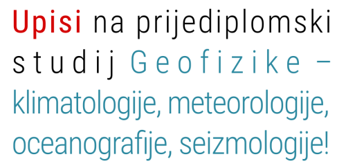Provođenje upisa u prvu godinu...