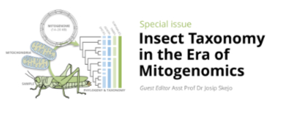 Taksonomija u eri mitogenoma