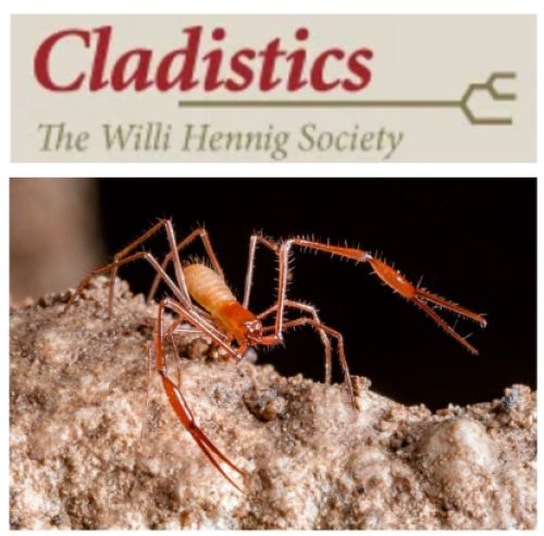 Objavljen rad u časopisu Cladistics