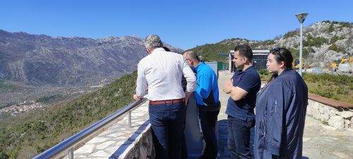 Second visit of Icelandic team to...
