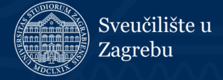 Natječaj za dodjelu Rektorove nagrade...