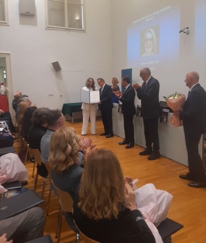 Hrvatska matematičarka prof. dr. sc....