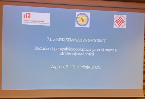Obavijest o početku 71. zimskog...