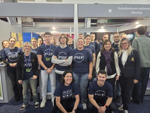 PMF na jubilarnoj 30. Smotri...