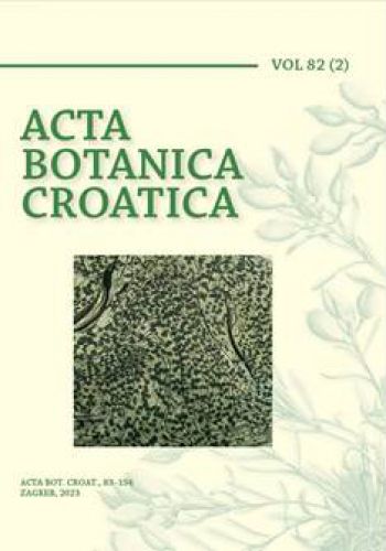 Jesenski broj časopisa Acta Botanica...
