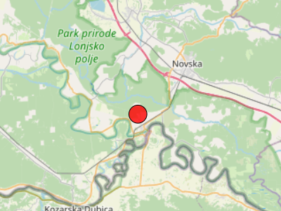 Dva vrlo slaba potresa kod Jasenovca