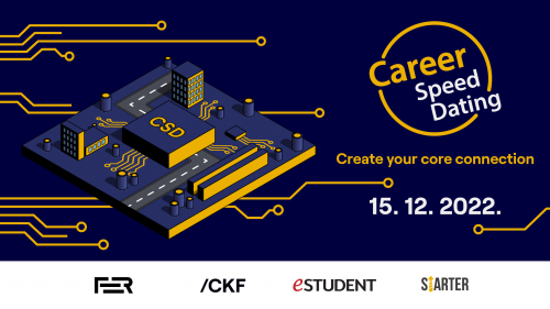 Career Speed Dating karijerno događanje