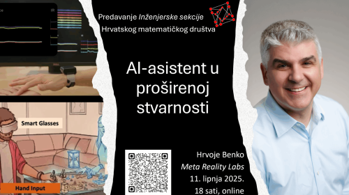 Online predavanje Inženjerske sekcije...