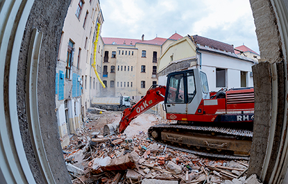 Obnova Biološkog odsjeka u medijima