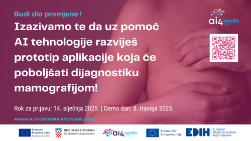 Poziv na inovacijsko natjecanje...