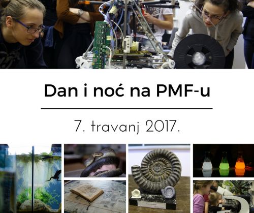 Dan i noć na PMF-u