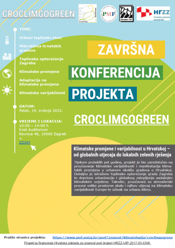 Završna konferencija projekta...