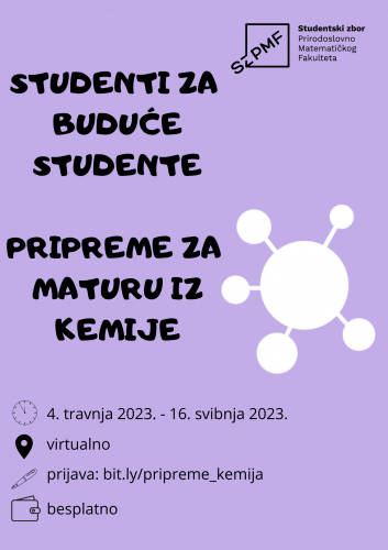 Pripreme za maturu iz kemije