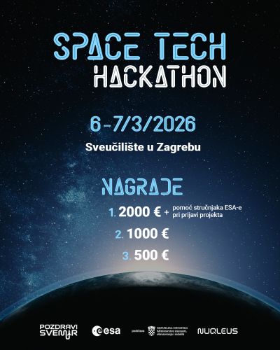Space Tech Hackathon 2026