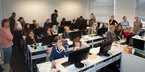 Radionica: Programiranje rada...