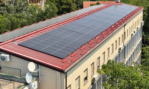 PMF pustio u rad solarnu elektranu na...