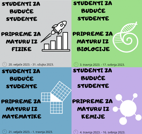 Studenti za buduće studente -...