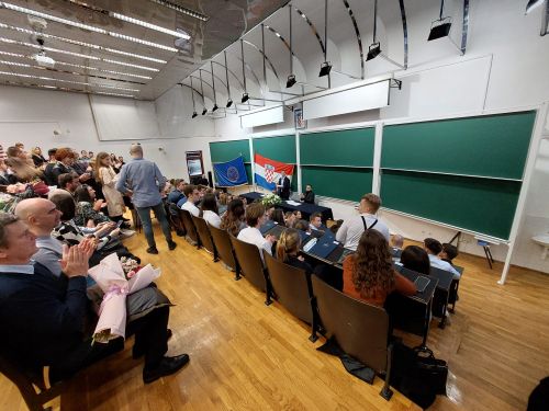 Svečana podjela prvostupničkih diploma