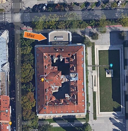 Uvodno predavanje za studente prve...