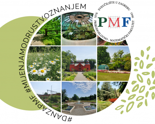 Dan za PMF – dođi u Botanički vrt!
