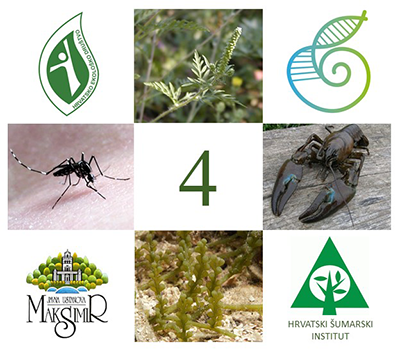 4th Croatian Symposium on Invasive...