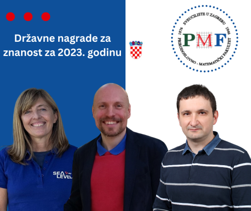 Dodijeljene državne nagrade za...