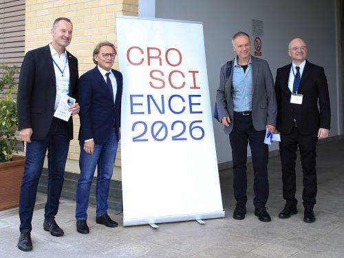 CROSCIENCE 2026: Zagreb dva dana...