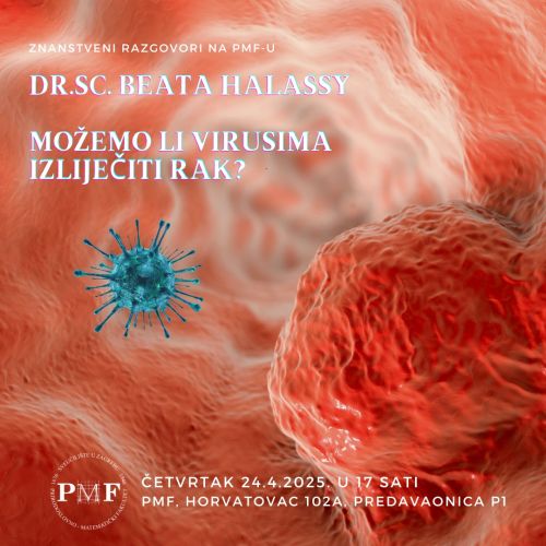 Poziv na predavanje u sklopu ciklusa...