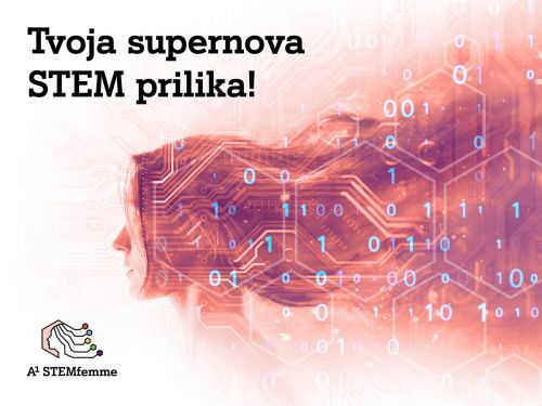 A1 - STEMfemme program plaćene prakse...