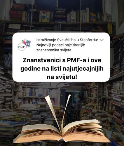 Naši znanstvenici među 2 %...