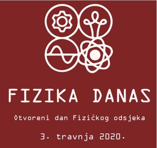 Otvoreni dan PMF-a i Fizika danas 2020