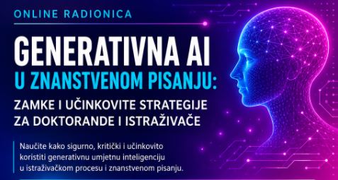 Poziv na besplatnu radionicu -...